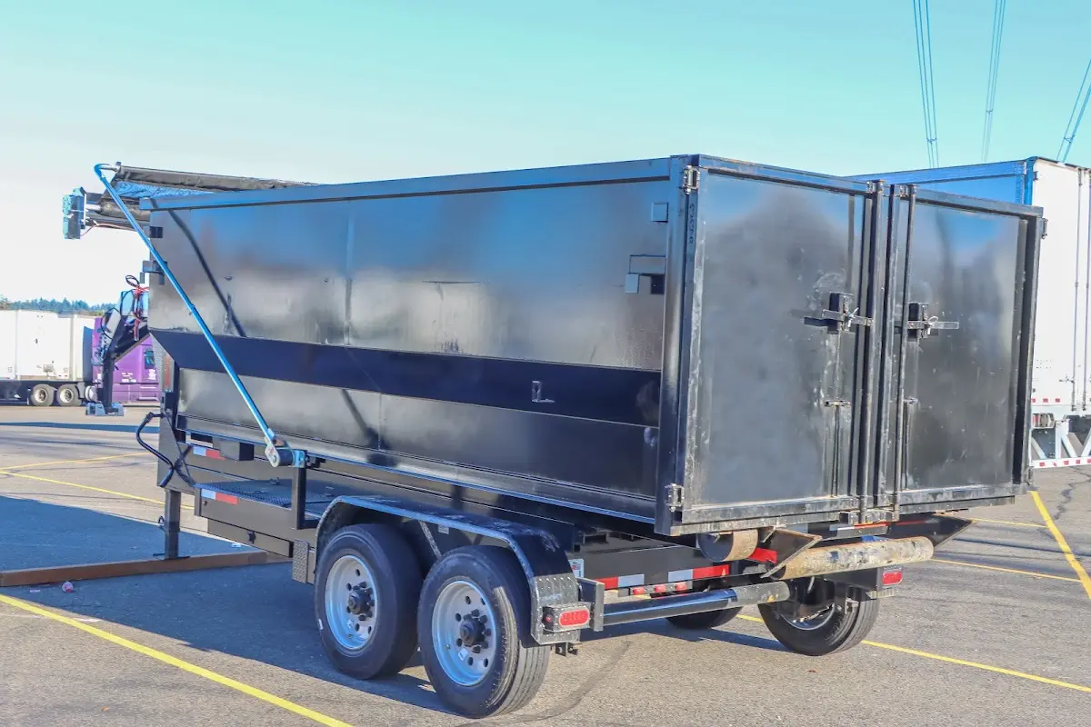 Dumpster Rental services in Wakefield, NH